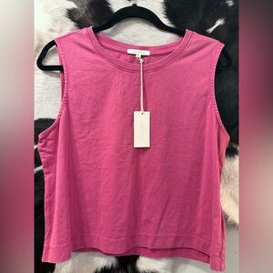 Z SUPPLY SLOANE COTTON JERSEY TANK